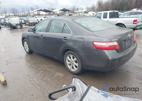 2009 Toyota Camry Le z USA, uszkodzony, nr VIN 4T1BE46K09U283480